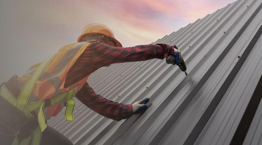 Expert tile roof repair services in Dover, ID